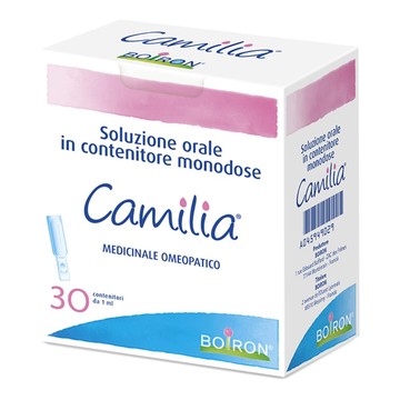 Camiliaos soluz 30fl 1ml - 