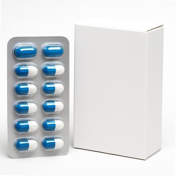 Curasyn 10030cps 500mg - 