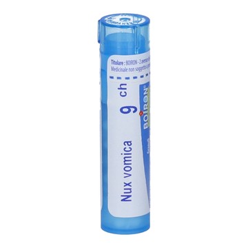 Nux vomica9ch 80gr 4g - 