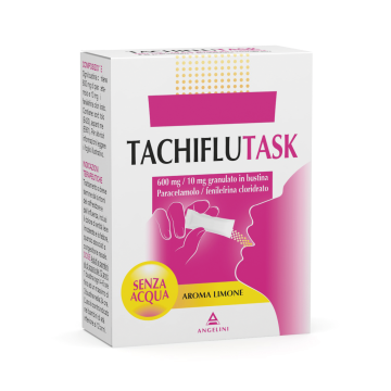 Tachiflutask10bs 600mg+10mg - 