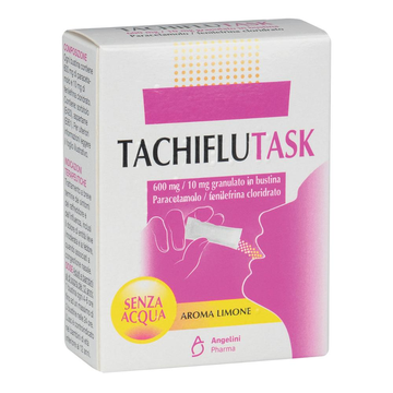 Tachiflutask10bs 600mg+10mg - 