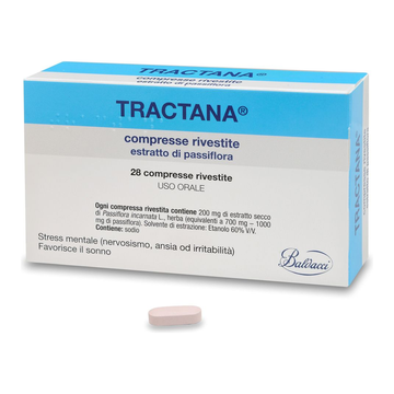 Tractana 28compresse rivestite 200mg - 