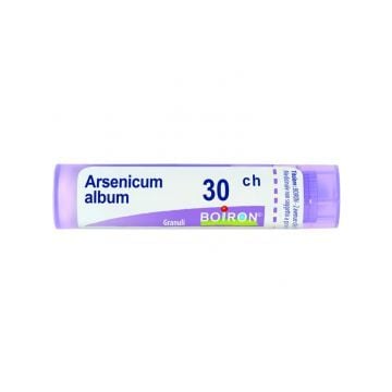 Arsenicum album30ch 80gr 4g - 