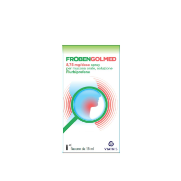 Frobengolamed spray 15ml - 