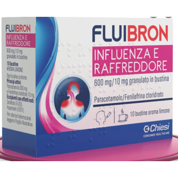 Fluibron influenza e raff10bs - 
