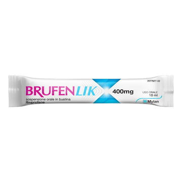 Brufenlik20bust 400mg 10ml - 