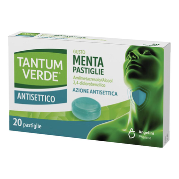 Tantum verde antisettico20pas - 