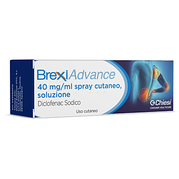 Brexiadvance*spray30ml/125erog - 
