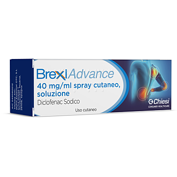 Brexiadvance*spray30ml/125erog - 