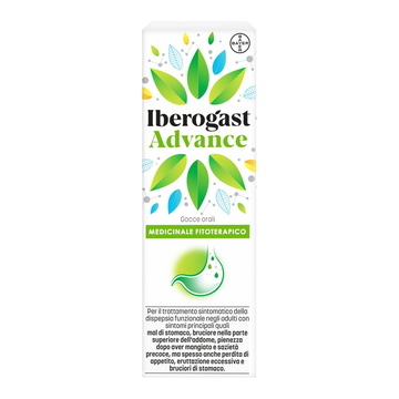 Iberogastadvance*orale gtt 50 ml - 