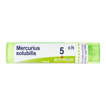 Mercurius solub 5ch gr - 