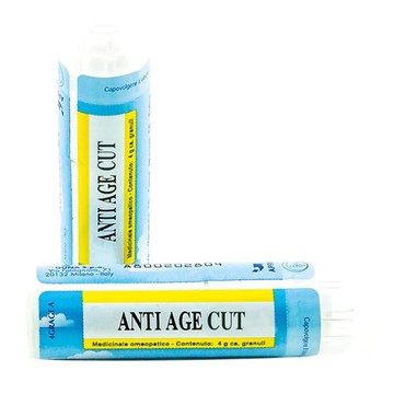 Antiage cut tubo granuli guna - 