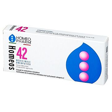 Homeos 42 gl - 