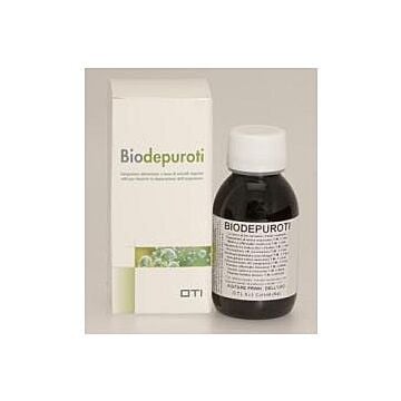 Biodepuroti gocce 100ml - 