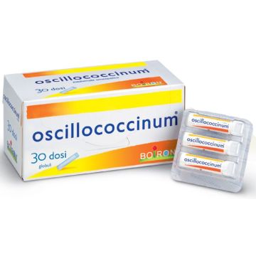 Oscillococcinum 200k 30do gl - 