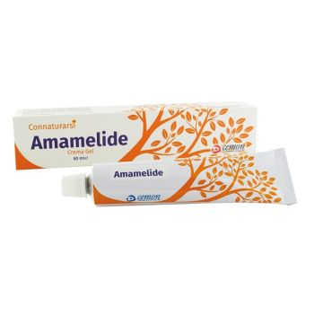 Amamelide crema gel 60 ml - 