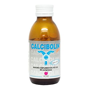 Calcibolin 80 compresse - 