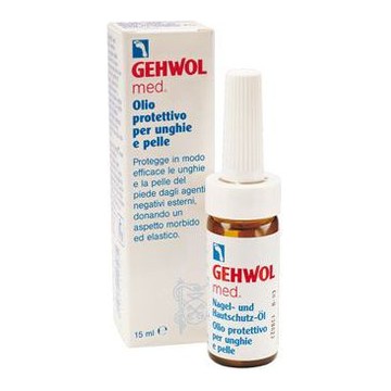 Gehwol oil protezione unghie 15ml - 