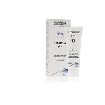 Nutritime plus face cream 50 ml - 