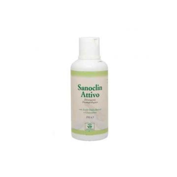 Sanoclin attivo shampoodoccia 500 ml - 
