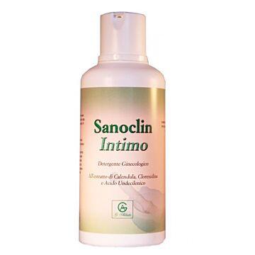 Sanoclin intimo detergente 500 ml - 