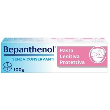 Bepanthenol pasta lenitiva protettiva 100 g - 