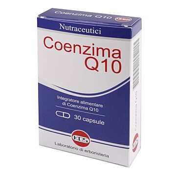 Coenzima q10 30 capsule - 