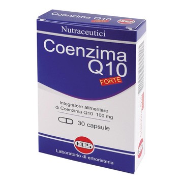 Coenzima q10 30 capsule - 