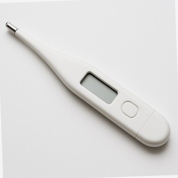 Flexitemp termometro digitale impermeabile a punta flessibile misurazione della temperatura dopo 30 - 