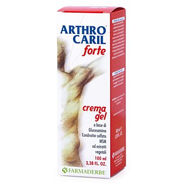 Arthrocaril forte crema gel 100 ml - 