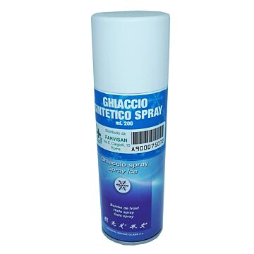 Ghiaccio spray 200 ml - 