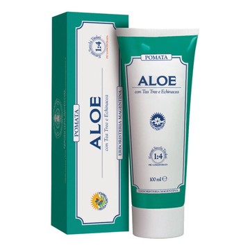 Aloe pomata eczemi 100ml - 
