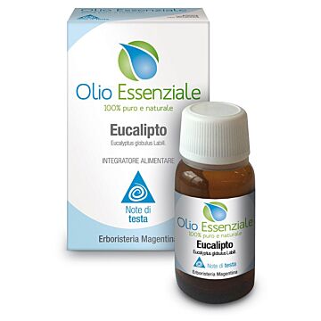 Eucalipto olio essenziale 10 ml - 