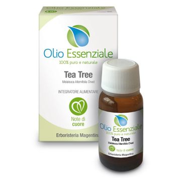 Tea tree olio essenziale 10 ml - 