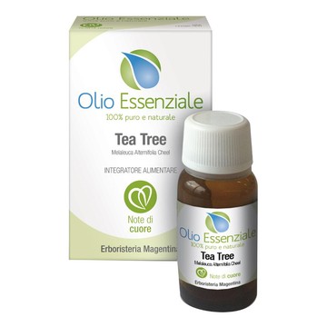 Tea tree olio essenziale 10 ml - 