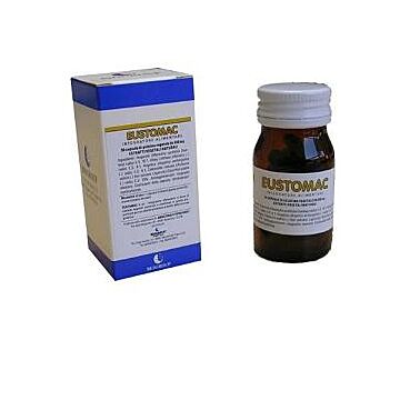 Eustomac 30 capsule 550 mg - 