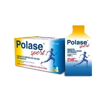 Polase sport 10 bustine - 
