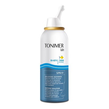 Lavaggio nasale tonimer lab baby 100ml - 