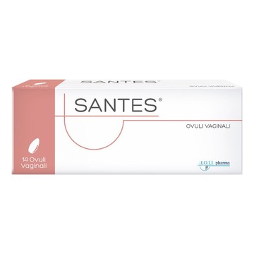 Santes 14 ovuli vaginali - 