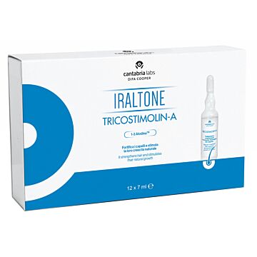 Tricostimolin-a rinforzante 12 fiale 7 ml - 