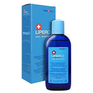 Liperol olio shampoo 150 ml - 