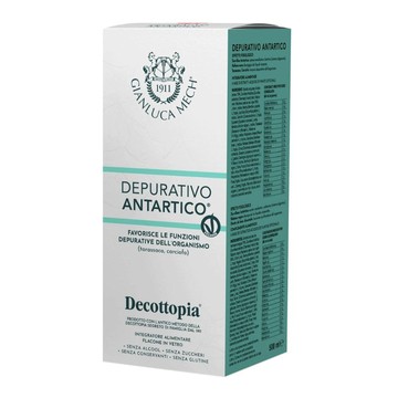 Depurativo antar 500ml balestra - 