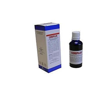 Cereplus 50 ml soluzione idroalcolica - 