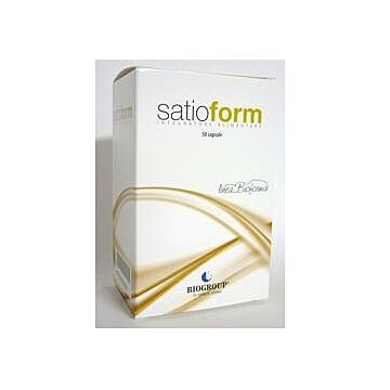 Satioform 50 capsule da 450 mg - 