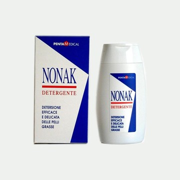 Nonak mousse detergente 100 ml - 