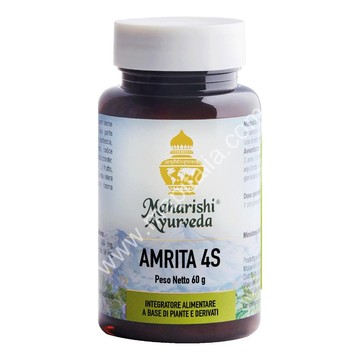 Amrita 4s 60 compresse - 