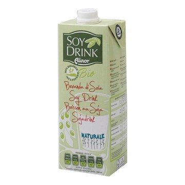 Soydrink bevanda soia nature 1 litro - 