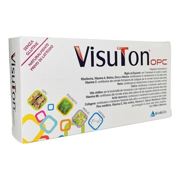 Visuton opc 30 compresse - 