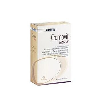 Pharcos cromovit 60 capsule - 