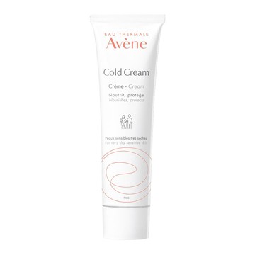 Eau thermale avene cold cream 100 ml - 